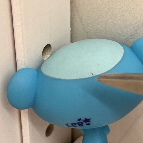 Littlest Pet Shop LPS - 3570 Sunil Nevla Mongoose LPS Hasbro - Picture 4 of 7